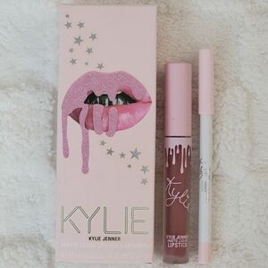 *LIMITED EDITION*BNIB* Kylie Cosmetics Matte Liquid Lip Kit in shade Twenty